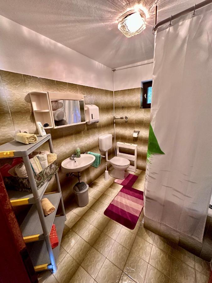 Apartmani Tariba Banjol Екстериор снимка